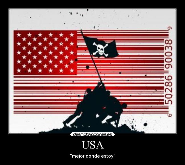 USA - mejor donde estoy
