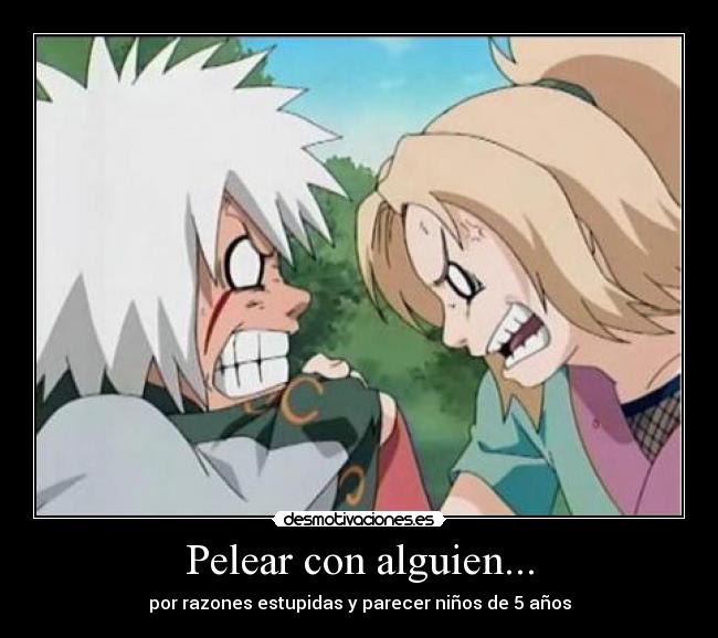 carteles kimiko owo desmotivaciones