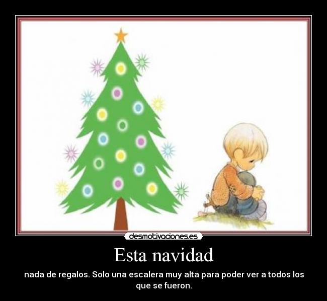 Esta navidad -