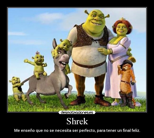 Shrek -