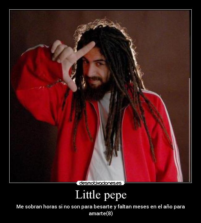 Little pepe -