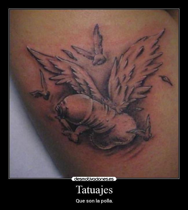 Tatuajes - 