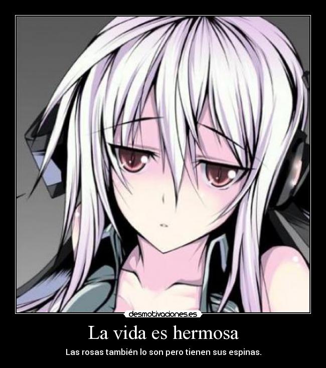La vida es hermosa - 