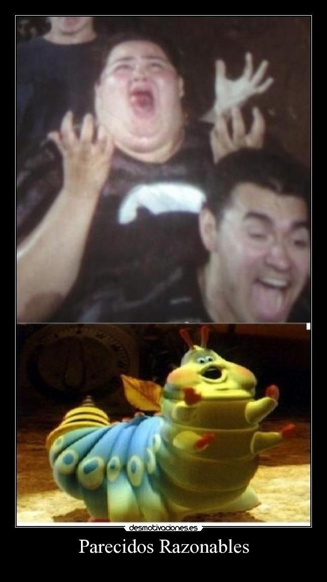 Parecidos Razonables -