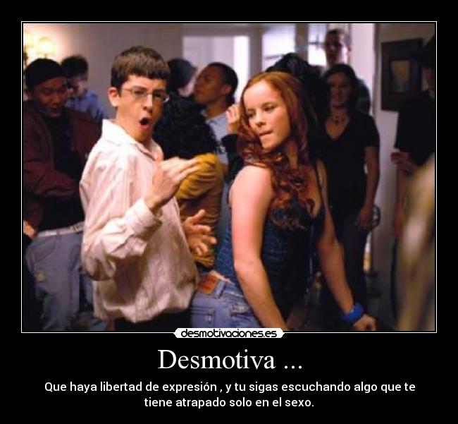 Desmotiva ... -