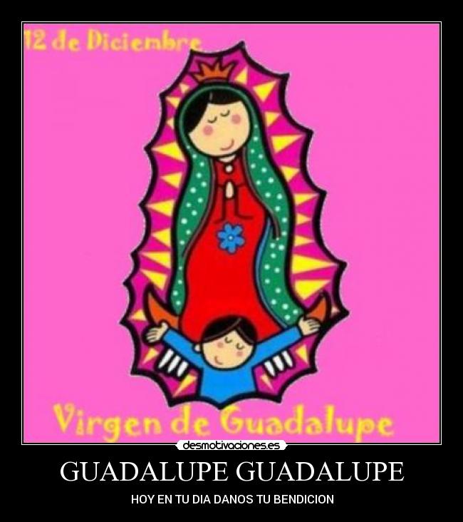 GUADALUPE GUADALUPE - 