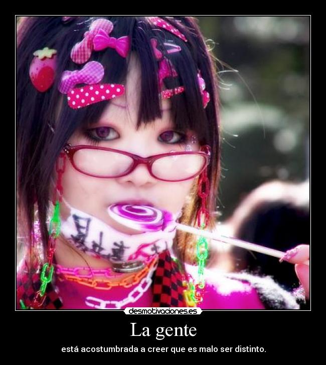 La gente - 