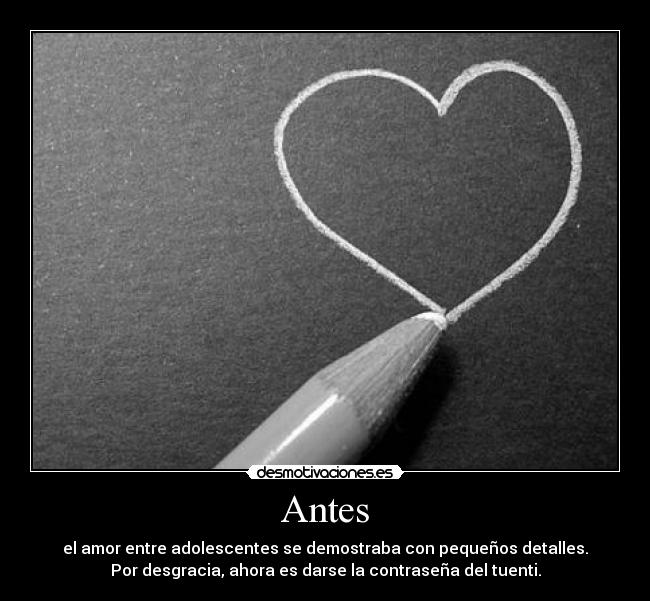 Antes - 