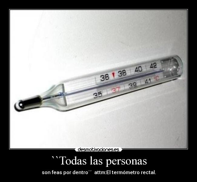 ``Todas las personas - 