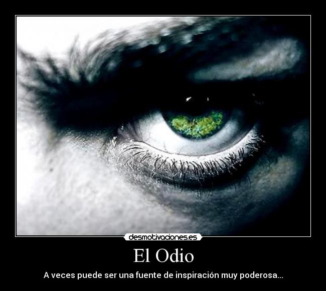 El Odio - 