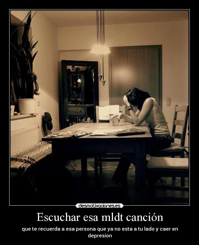 Escuchar esa mldt canción -
