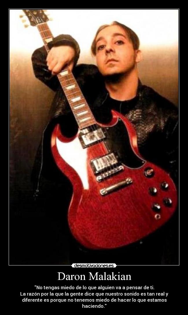 Daron Malakian -