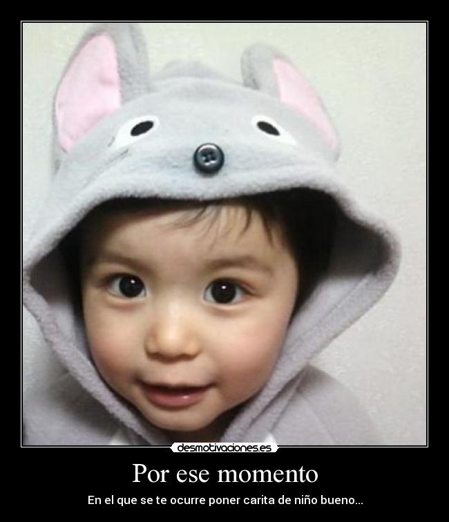 Por ese momento - 