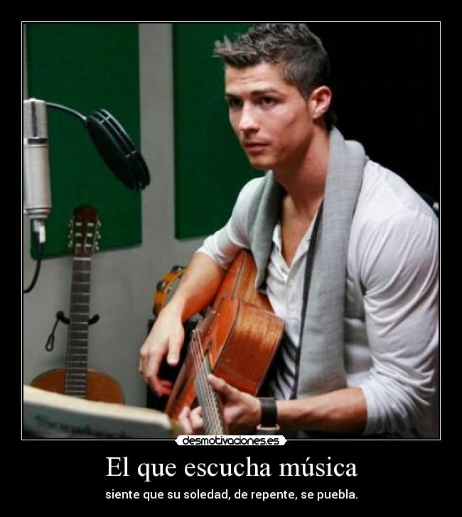 carteles musica musica desmotivaciones