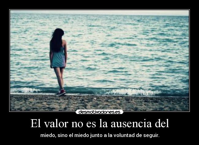 El valor no es la ausencia del -