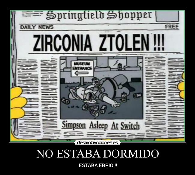 carteles homero simpson desmotivaciones