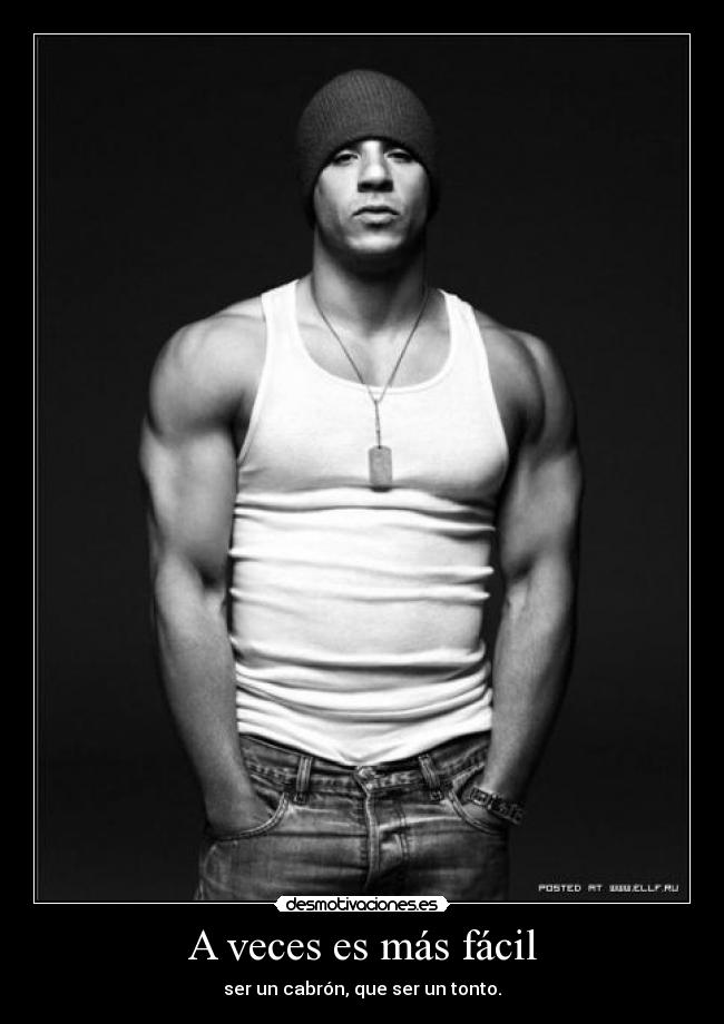 A veces es más fácil - 