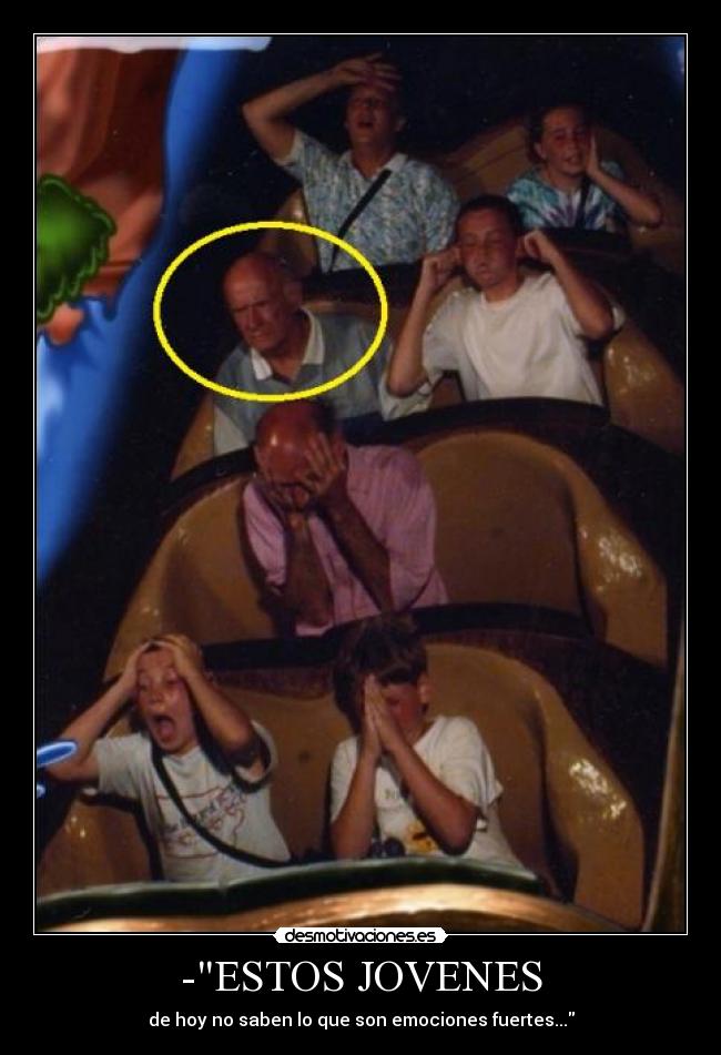 -ESTOS JOVENES -