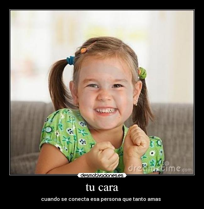 tu cara -