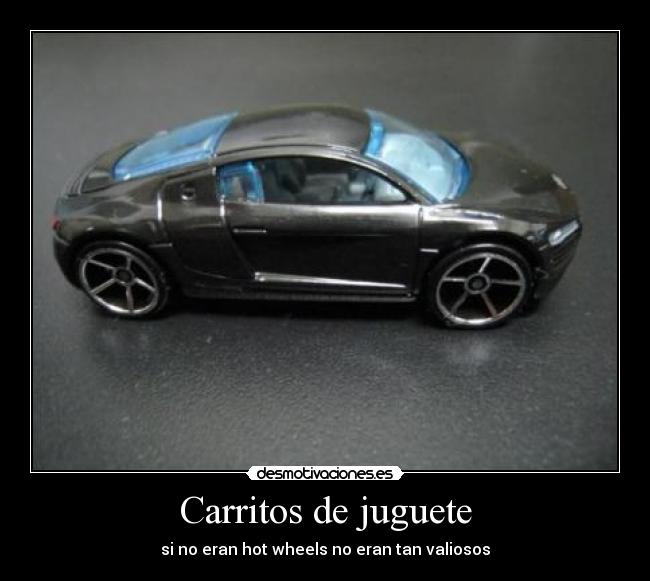 Carritos de juguete - 