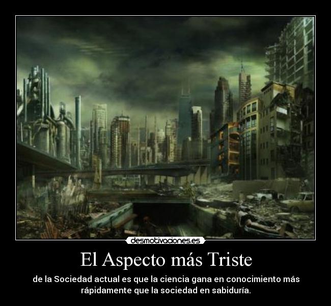 El Aspecto más Triste -