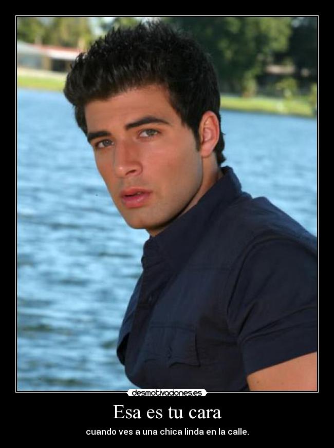 Esa es tu cara - 