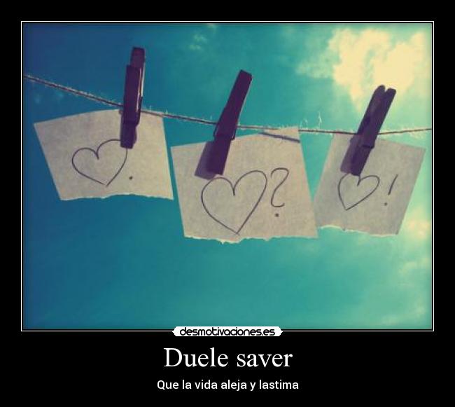 Duele saver -