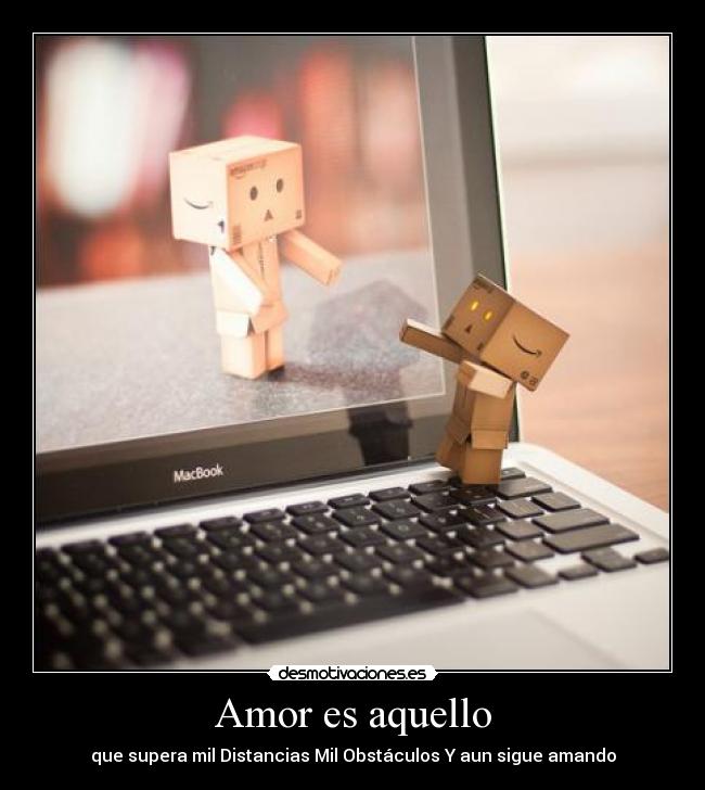 Amor es aquello - 