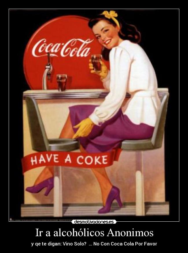 Ir a alcohólicos Anonimos - 