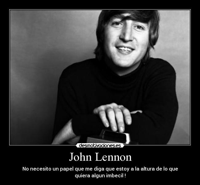 John Lennon -