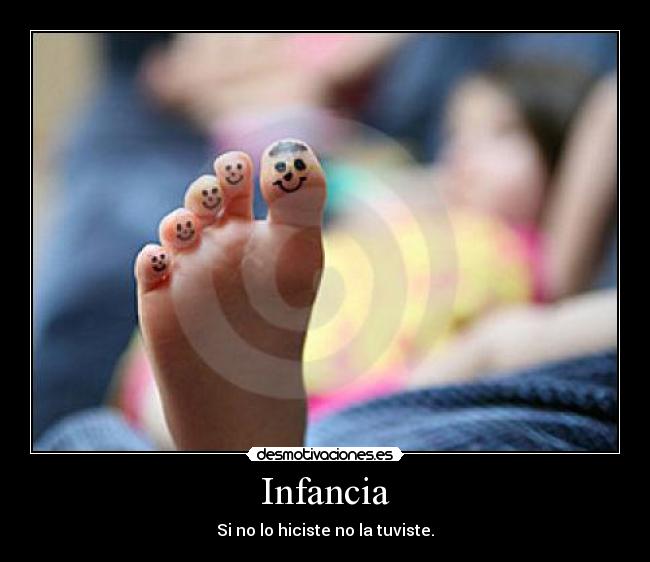 Infancia - 