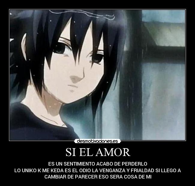 SI EL AMOR -