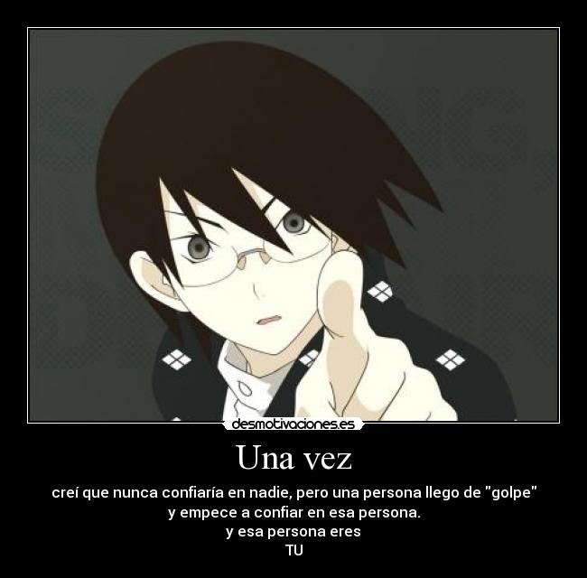 carteles confianza personas desmotivaciones