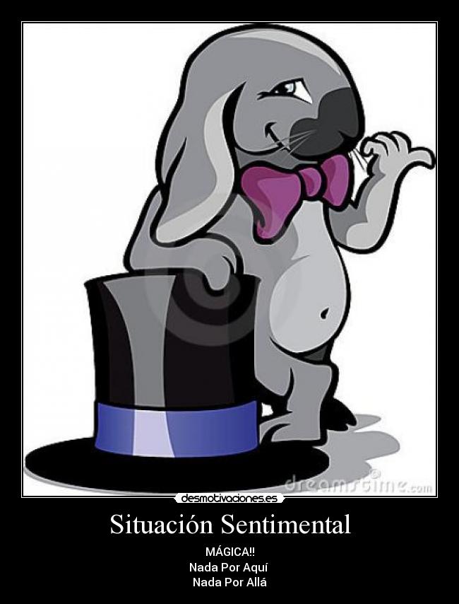 carteles magia desmotivaciones