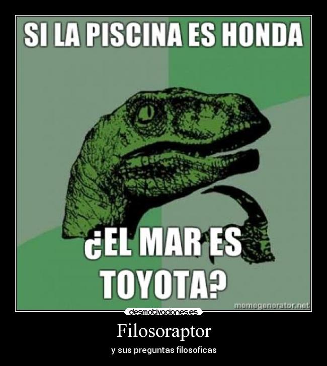 Filosoraptor - 