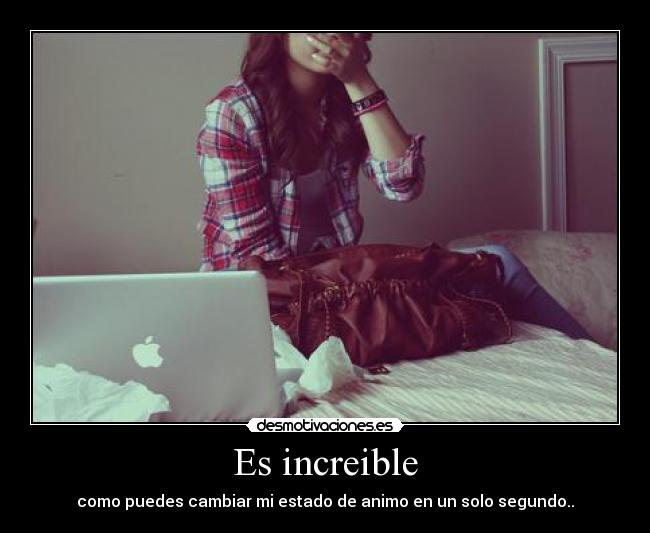Es increible - 