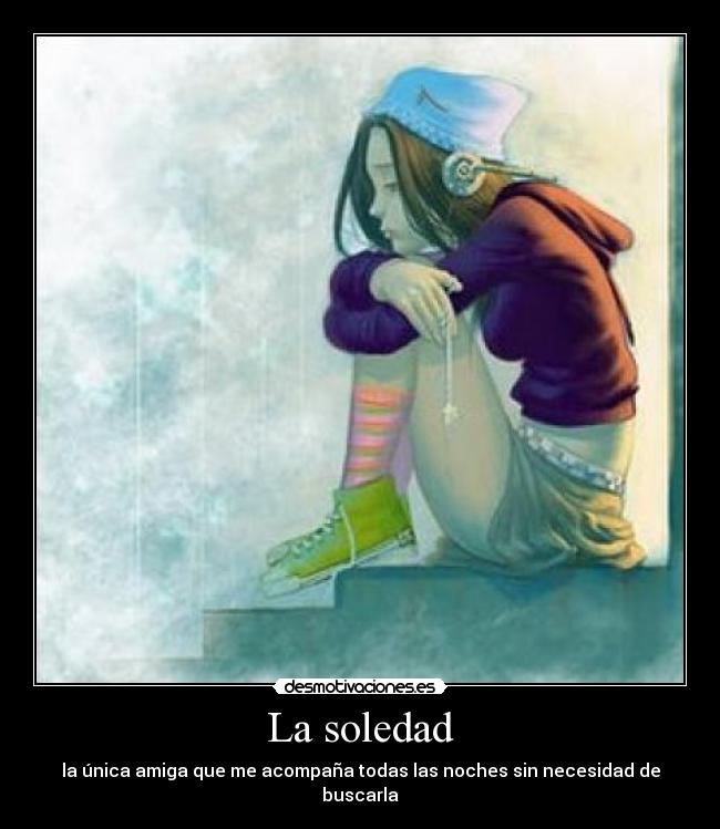 La soledad - 