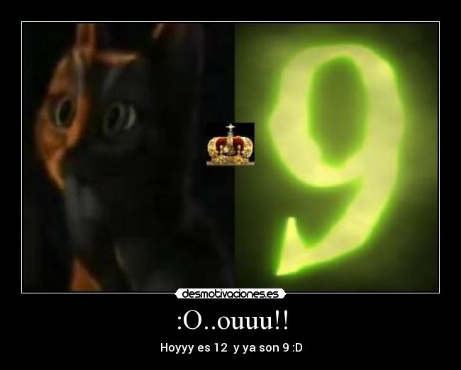 carteles ouu desmotivaciones