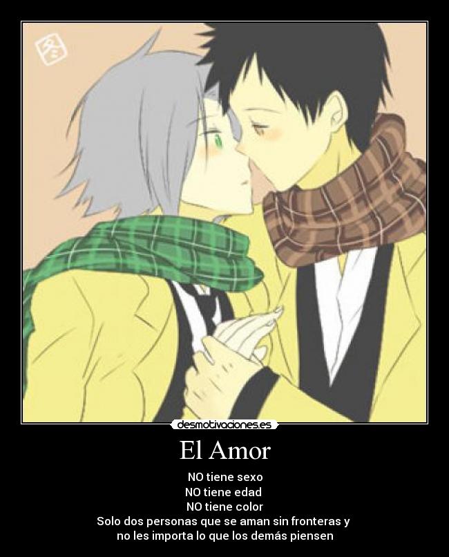 El Amor -