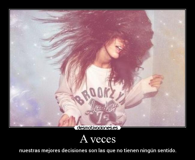 A veces - 