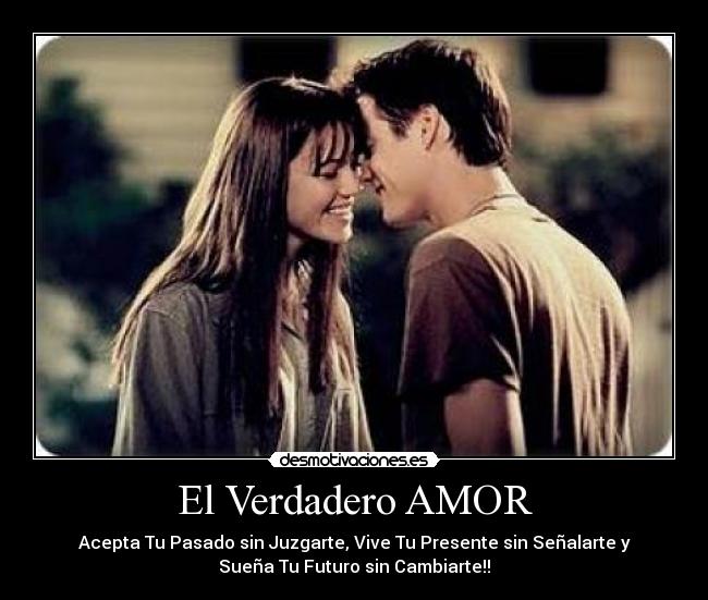 El Verdadero AMOR - 