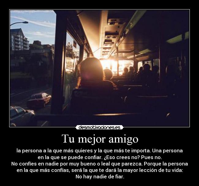 Tu mejor amigo - 