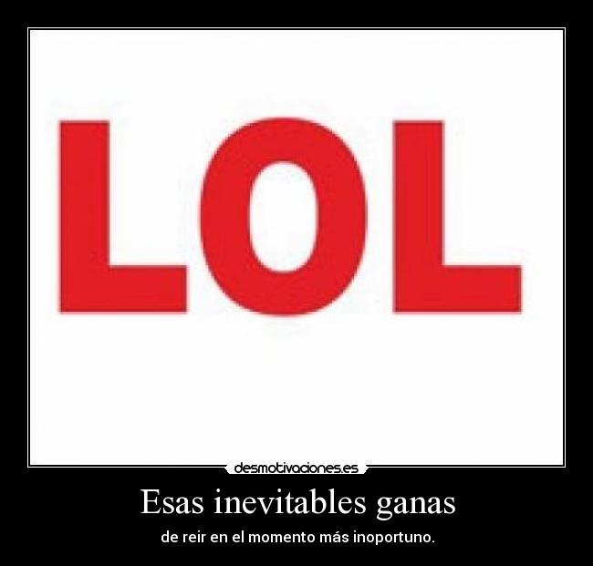 carteles lol desmotivaciones