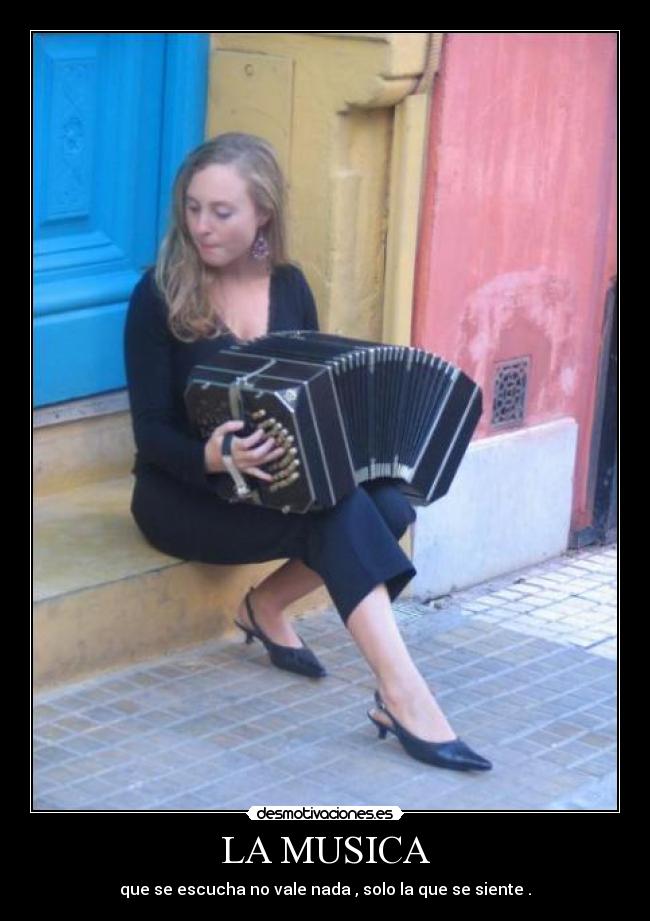 LA MUSICA - 