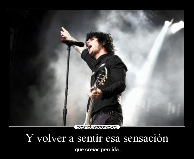 carteles green day desmotivaciones