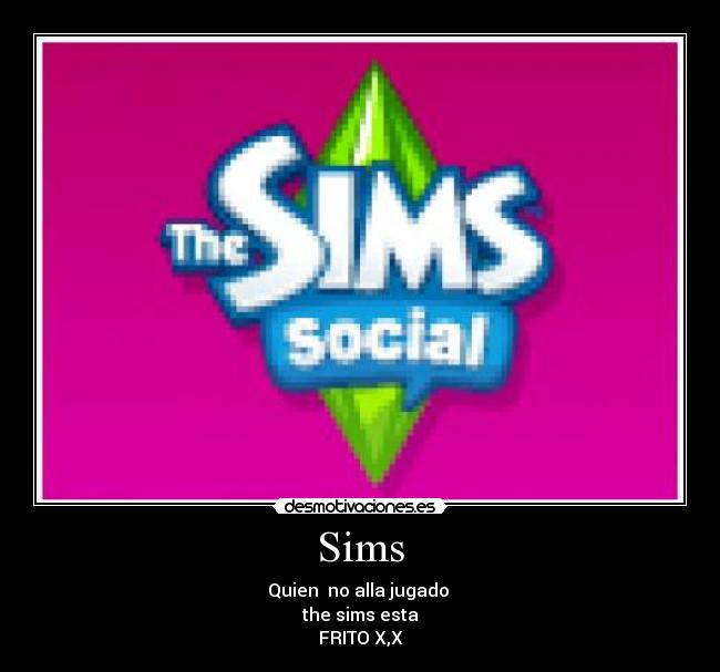 Sims - 
