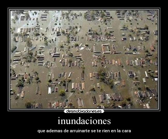 inundaciones - 