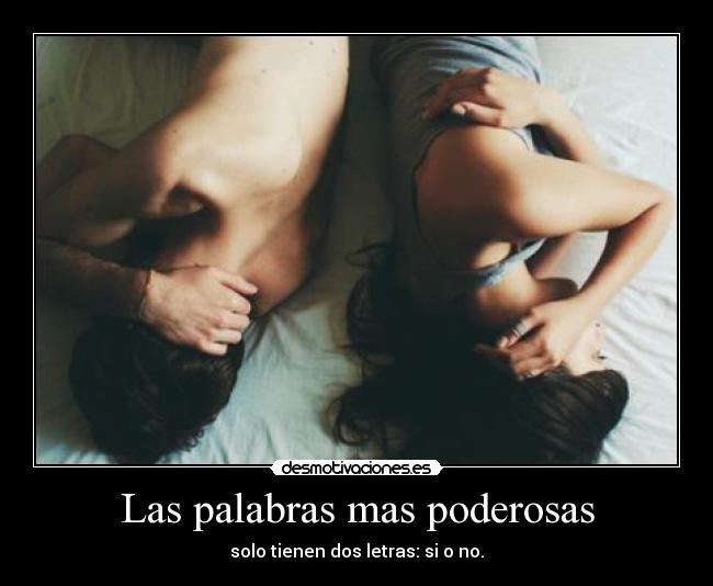 Las palabras mas poderosas -