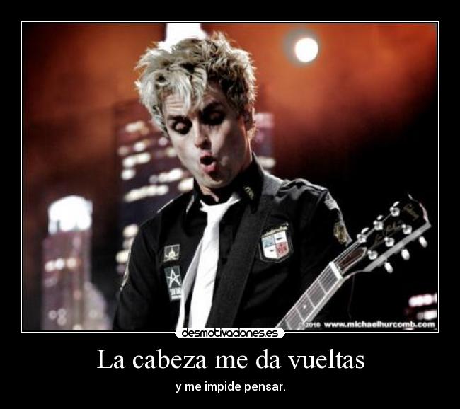 carteles green day desmotivaciones