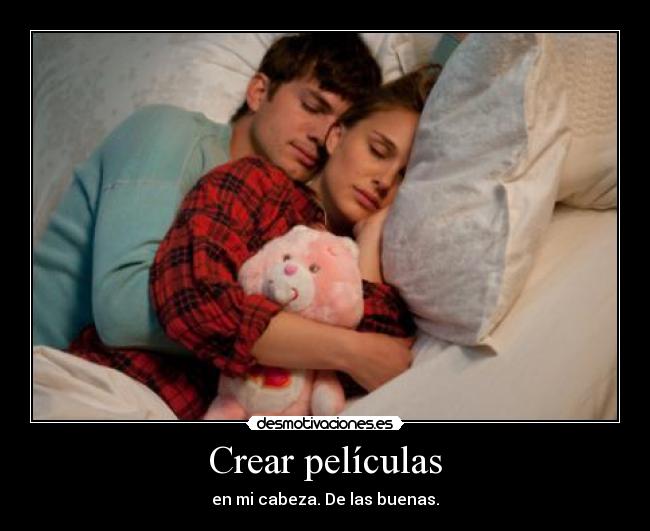Crear películas - 